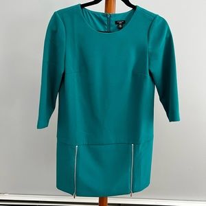 Green Ann Taylor Dress
